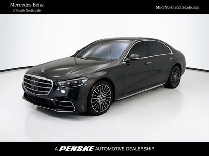 Used 2021 Mercedes-Benz S 580 4MATIC Sedan