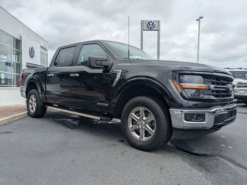 Used 2024 Ford F150 XLT w/ Mobile Office Package AWD/4WD image 3