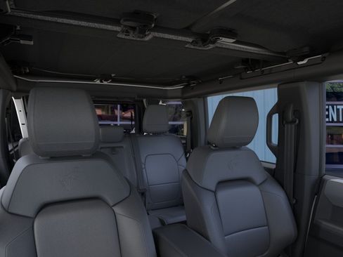 Used 2026 Ford Bronco Big Bend AWD/4WD image 12