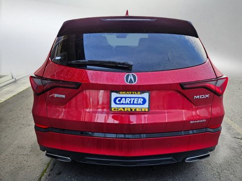 Certified 2025 Acura MDX A-Spec image 4