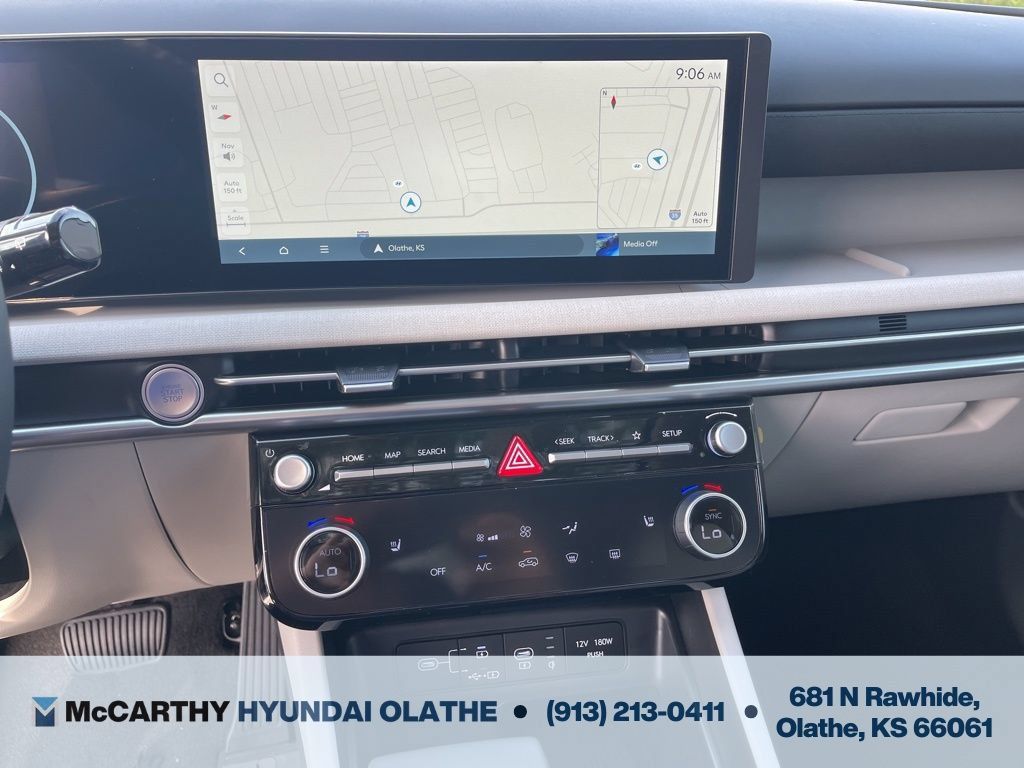 Used 2026 Hyundai Tucson SEL FWD image 7