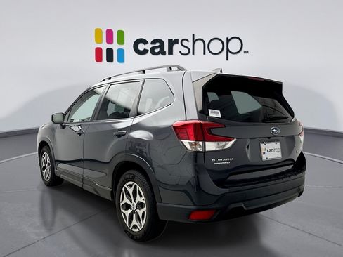 Used 2022 Subaru Forester Premium w/ Popular Package #2 AWD/4WD image 3