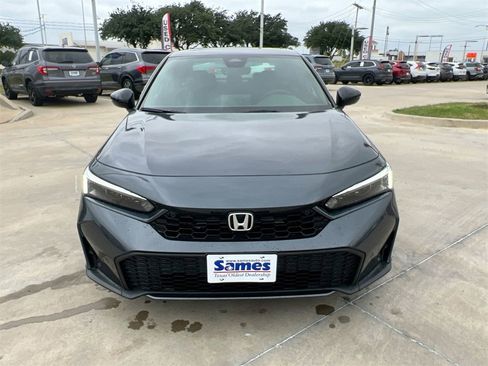 New 2025 Honda Civic Sport Touring image 2