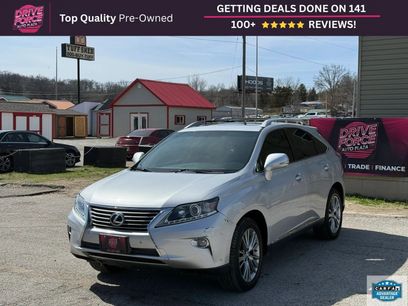 Used 2013 Lexus RX 350 FWD w/ Navigation Pkg