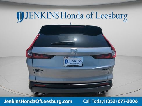 New 2026 Honda CR-V Sport image 4