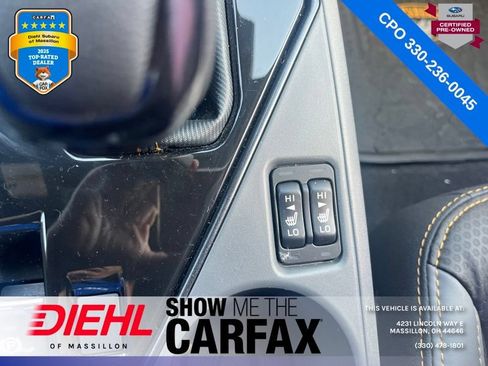 Used 2026 Subaru Crosstrek 2.5i Wilderness AWD/4WD image 22