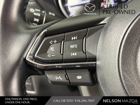 Certified 2025 MAZDA CX-5 AWD 2.5 S w/ Preferred Package image 25