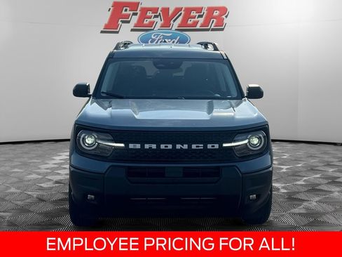 New 2026 Ford Bronco Sport Big Bend w/ Convenience Package AWD/4WD image 8