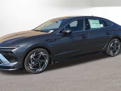 New 2026 Hyundai Sonata SEL AWD/4WD image 4