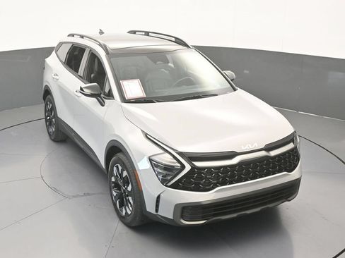 Used 2024 Kia Sportage X-Line w/ X-Line Premium Package AWD/4WD image 57
