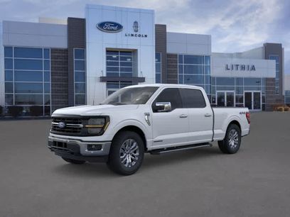 New 2025 Ford F150 XLT w/ Equipment Group 302A MID