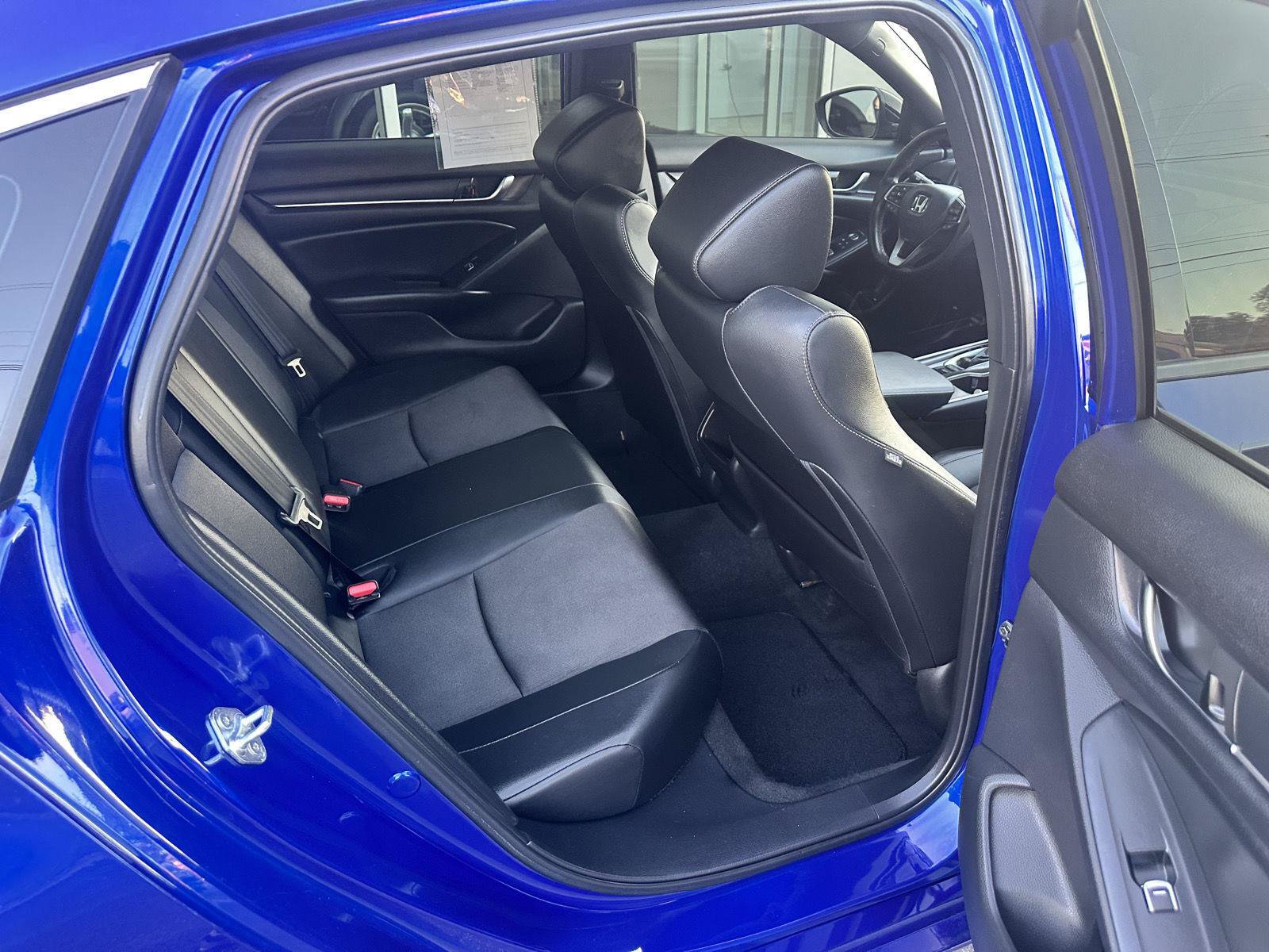 Used 2022 Honda Accord Sport image 13