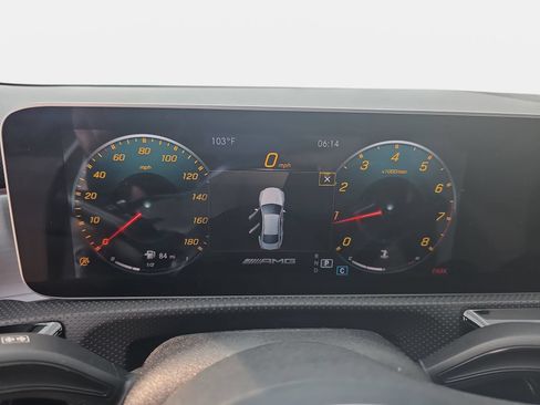Used 2020 Mercedes-Benz CLA 35 AMG 4MATIC image 19