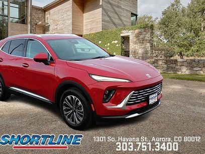 New 2025 Buick Envision Preferred