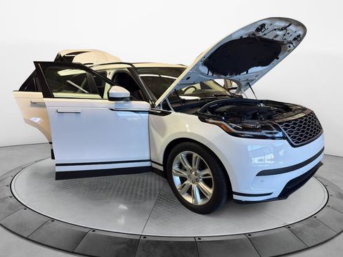Used 2019 Land Rover Range Rover Velar S AWD/4WD image 7