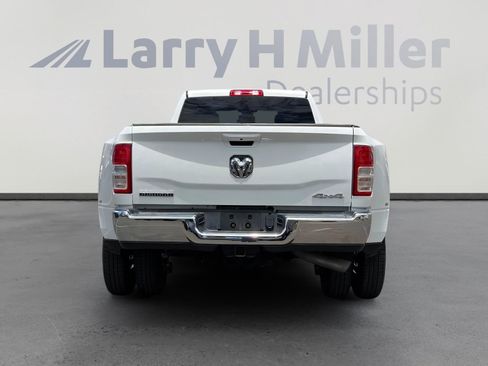 Used 2021 RAM 3500 Big Horn w/ Level 1 Equipment Group AWD/4WD image 5