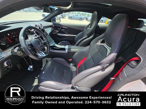 Used 2024 Mercedes-Benz CLE 53 AMG 4MATIC image 9