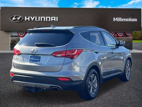 Used 2015 Hyundai Santa Fe Sport w/ Option Group 03 AWD/4WD image 8