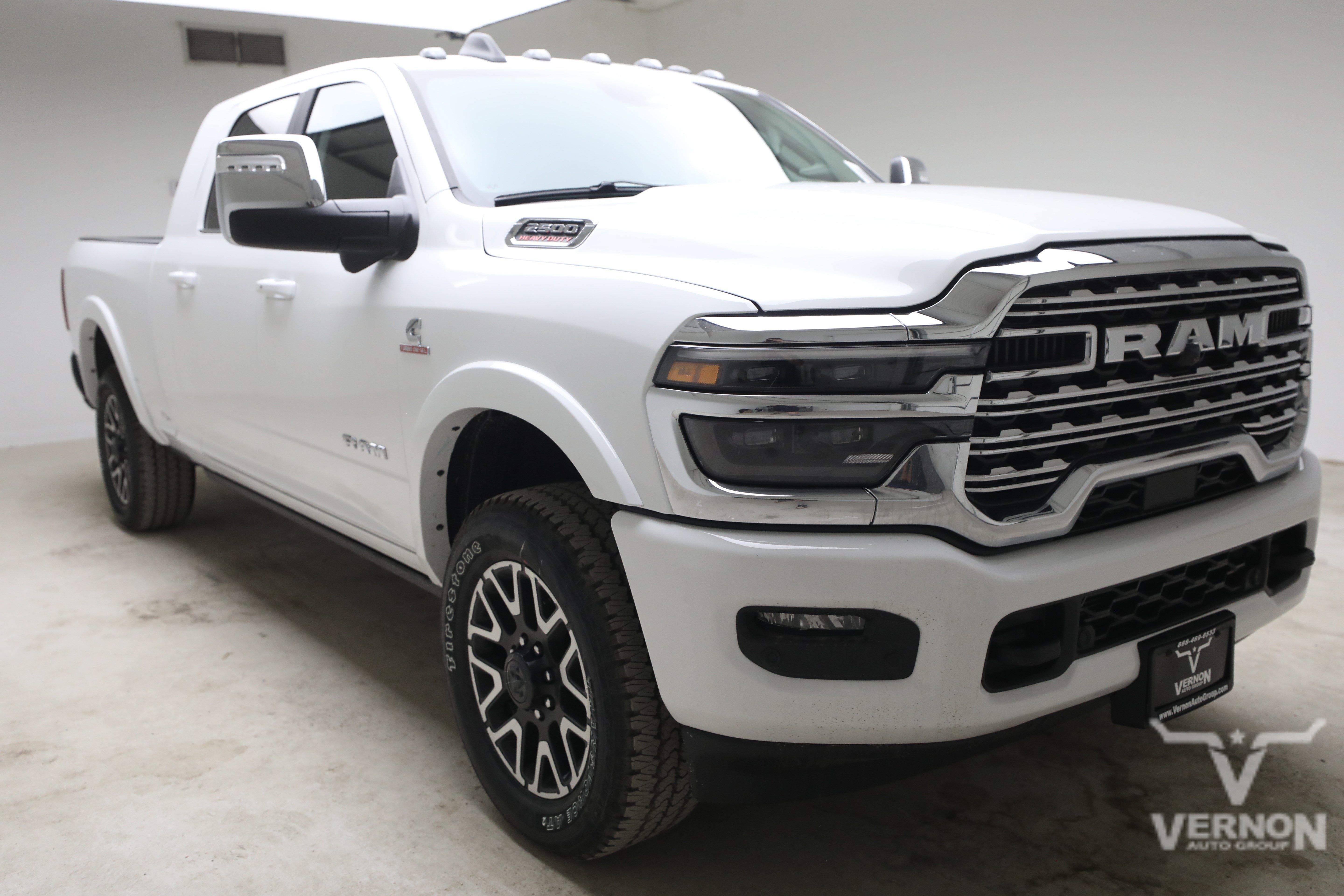 New 2027 RAM 2500 Limited AWD/4WD image 7