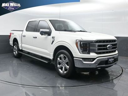 Used 2021 Ford F150 Lariat w/ Equipment Group 502A High