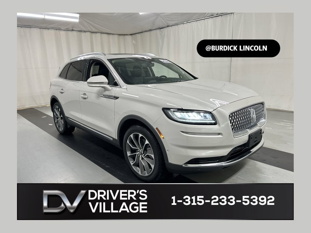 Used 2023 Lincoln Nautilus Reserve w/ Equipment Group 201A AWD/4WD image 1