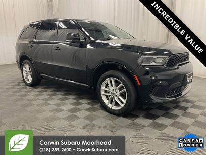 Used 2022 Dodge Durango GT