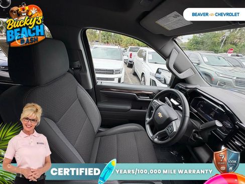 Used 2026 Chevrolet Silverado 1500 LT AWD/4WD image 25