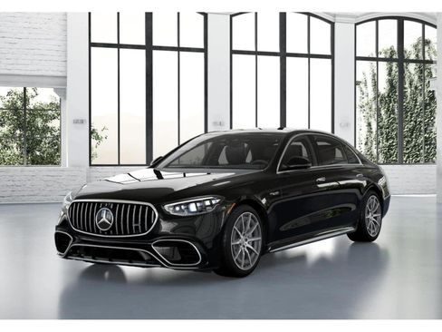 New 2026 Mercedes-Benz S 63 AMG S image 39