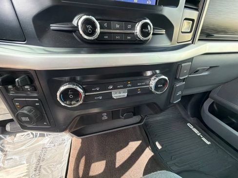 Used 2022 Ford F150 XLT w/ Equipment Group 301A Mid AWD/4WD image 24