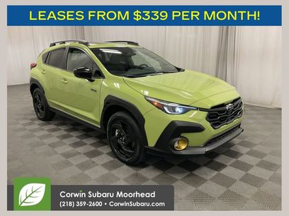New 2026 Subaru Crosstrek 2.5i Sport