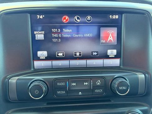 Used 2015 GMC Sierra 1500 SLT AWD/4WD image 26