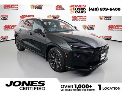 Used 2025 Toyota Crown Signia