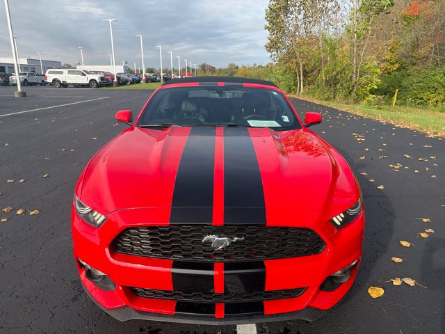Used 2015 Ford Mustang Premium RWD image 6