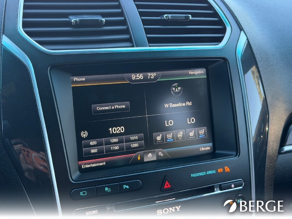 Used 2016 Ford Explorer Limited w/ Equipment Group 301A FWD image 27