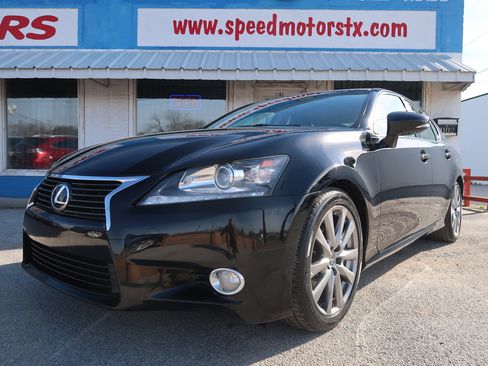 Used 2015 Lexus GS 350 image 5