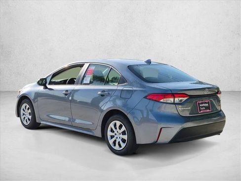 New 2026 Toyota Corolla LE FWD image 8