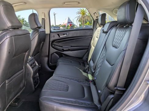 Certified 2024 Ford Edge Titanium AWD/4WD image 14