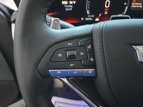 Used 2026 Cadillac CT5 V w/ Technology Package AWD/4WD image 21