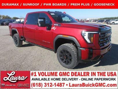 New 2026 GMC Sierra 3500 AT4 w/ AT4 Premium Plus Package