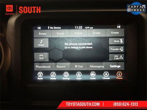 Used 2021 Jeep Wrangler Unlimited Sport image 19