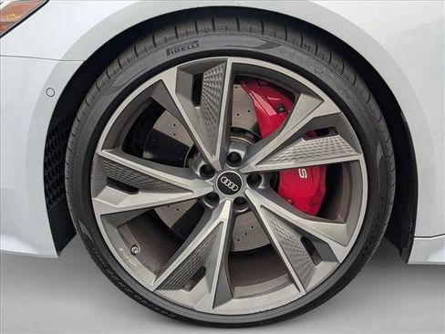 Used 2021 Audi RS 7 Sportback w/ Black Optic Package image 10