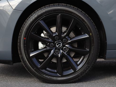 New 2026 MAZDA MAZDA3 Carbon image 22