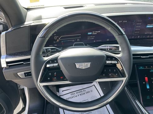 Used 2025 Cadillac Escalade IQ Sport 1 image 13