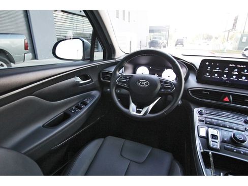 Certified 2023 Hyundai Santa Fe SEL w/ Premium Package FWD image 10