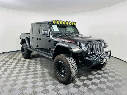 Used 2020 Jeep Gladiator Rubicon