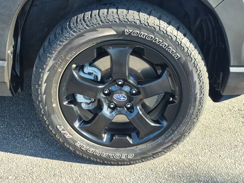 Used 2023 Subaru Forester Wilderness image 9