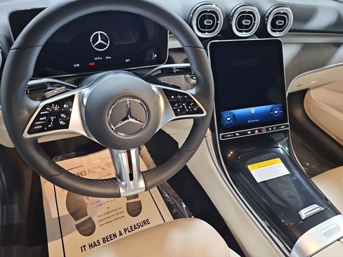 New 2026 Mercedes-Benz C 300 Sedan image 17