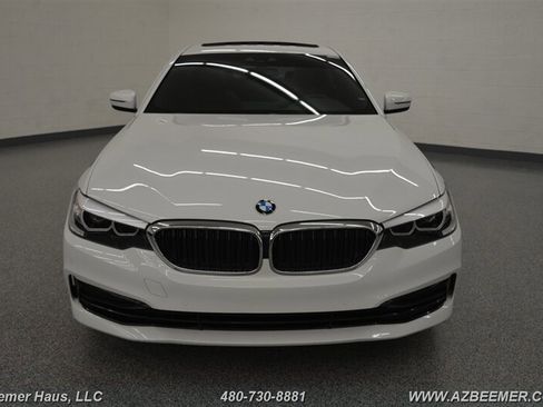 Used 2020 BMW 530e image 5