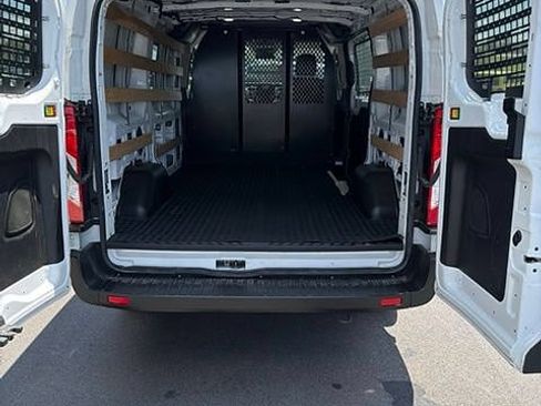 Used 2023 Ford Transit 250 Low Roof w/ Exterior Upgrade Package RWD image 3