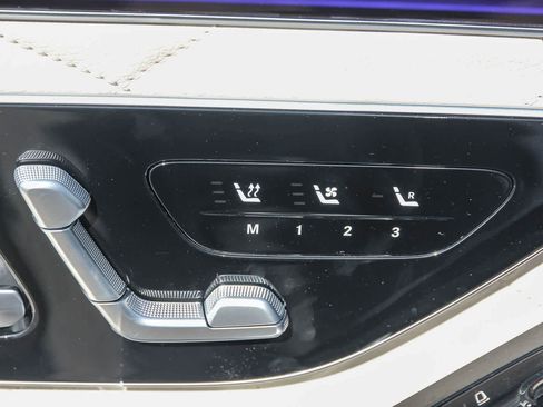 New 2026 Mercedes-Benz S 580e 4MATIC Sedan image 23